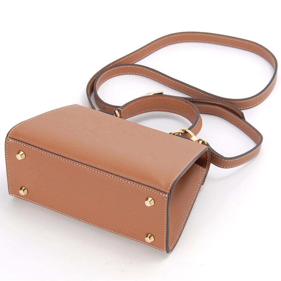 CARBOTTI カルボッティ ハンドバッグ レディース ブラウン P241V2 TAN  