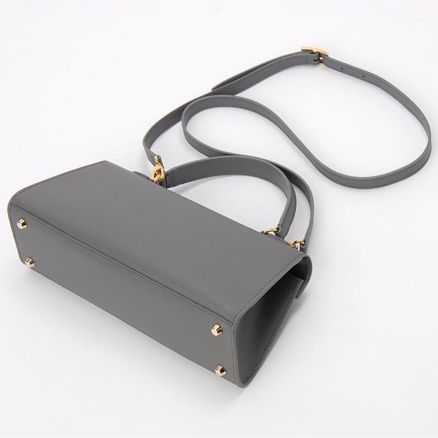 CARBOTTI カルボッティ ハンドバッグ レディース グレー P242V2