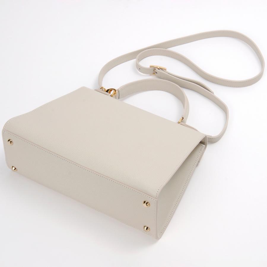 CARBOTTI（カルボッティ） ハンドバッグ レディース ベージュ P243V2