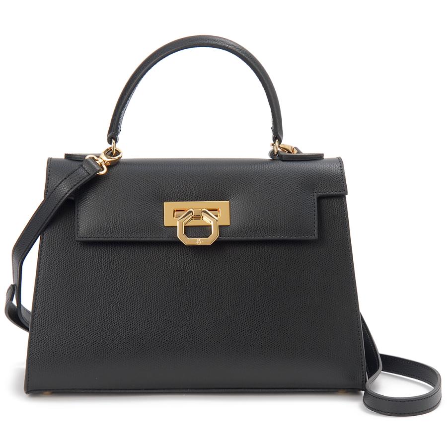 CARBOTTI カルボッティ ハンドバッグ レディース ブラック P243V2 NERO ELENA エレナ CARBOTTI（カルボッティ） ハンドバッグ レディース ブラック P243V2