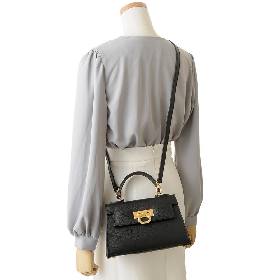 CARBOTTI カルボッティ ハンドバッグ レディース ブラック P245V2 NERO GRETA グレタ カルボッティ CARBOTTI ハンドバッグ レディース ブラック P245V2 NERO