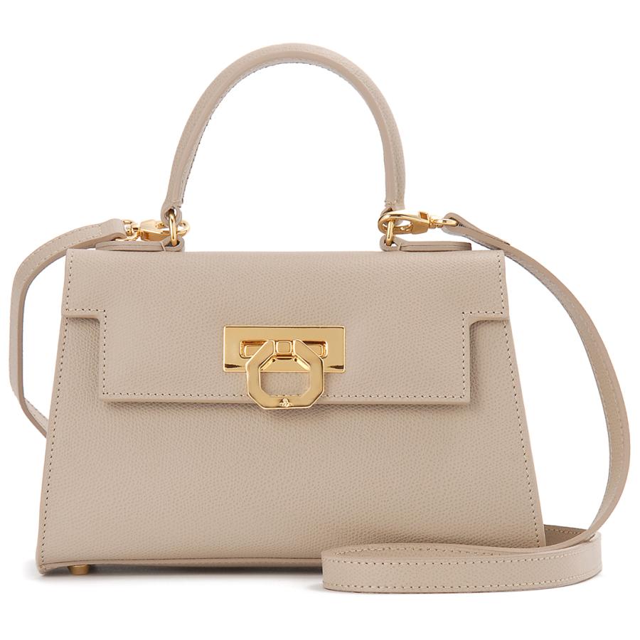 CARBOTTI カルボッティ ハンドバッグ レディース トープ P245V2 TAUPE 