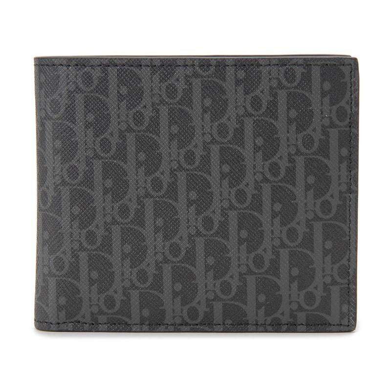 Dior HOMME ディオールオム Homme 二つ折り財布 2DEBC027 XIS Dior HOMME ディオールオム Homme 二つ折り財布 2DEBC027 XIS