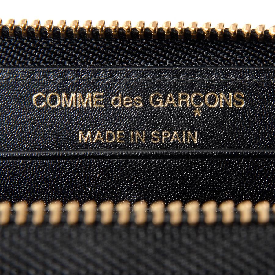 COMME des GARCONS コムデギャルソン 長財布 ブラック SA0111HL COMME des GARCONS コムデギャルソン 長財布 ブラック SA0111HL