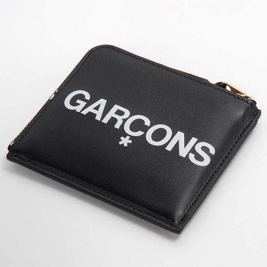 COMME des GARCONS コムデギャルソン コインケース ブラック COMME des GARCONS コムデギャルソン コインケース ブラック
