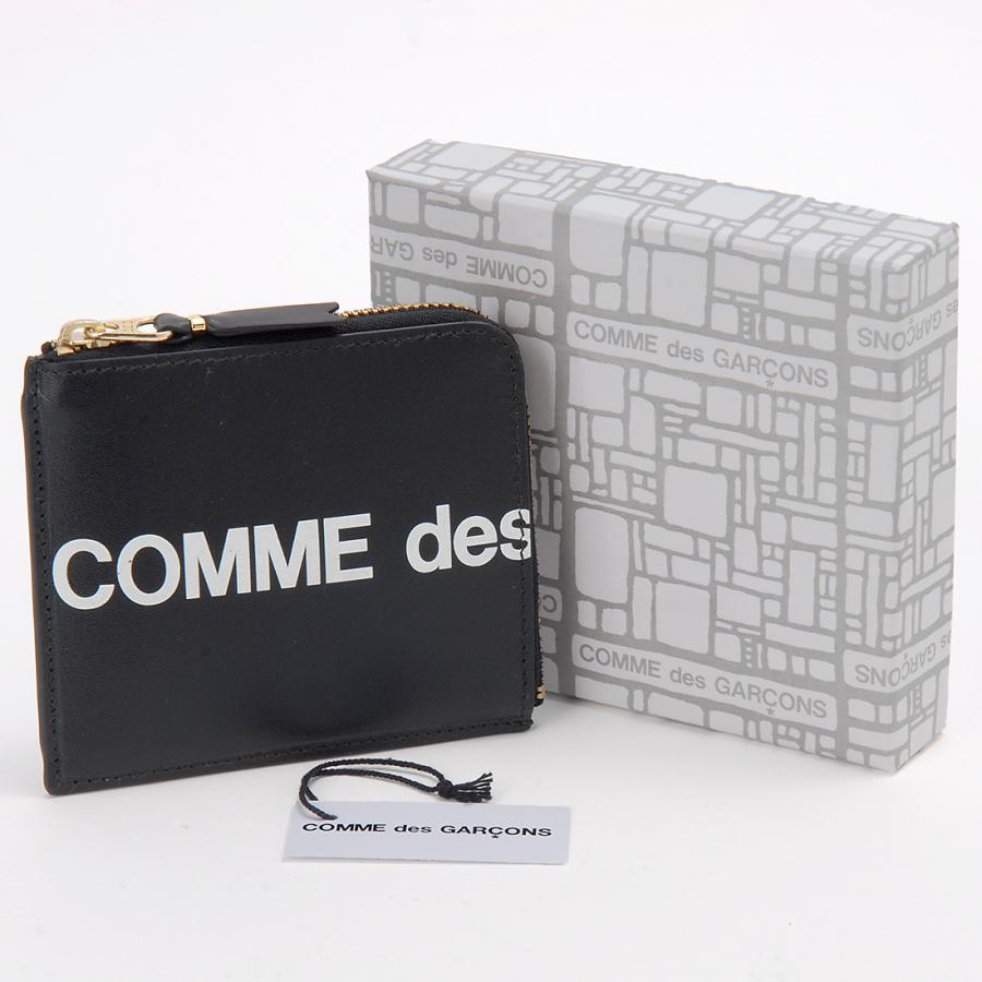 COMME des GARCONS コムデギャルソン コインケース ブラック COMME des GARCONS コムデギャルソン コインケース ブラック