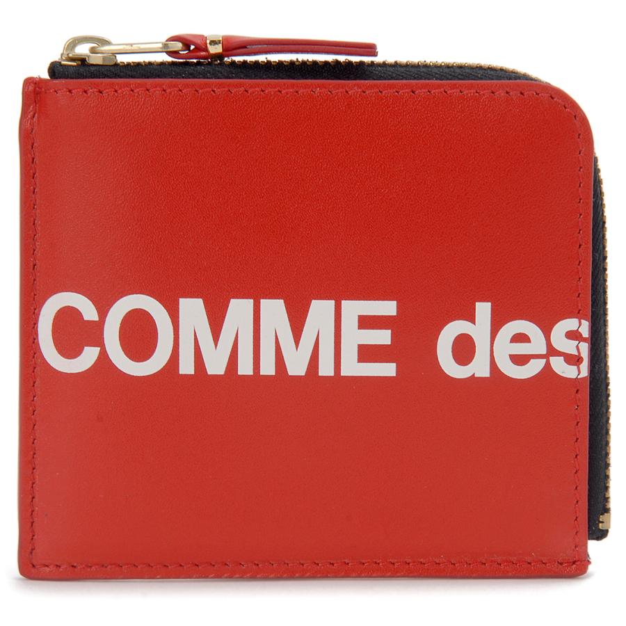 COMME des GARÇONS レッドコインケース COMME des GARÇONS レッドコインケース