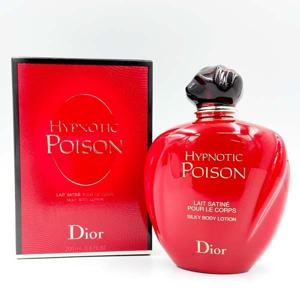 クリスチャンディオール Christian Dior ボディローション ヒプノティック ポワゾン 200ml [香水・コスメ