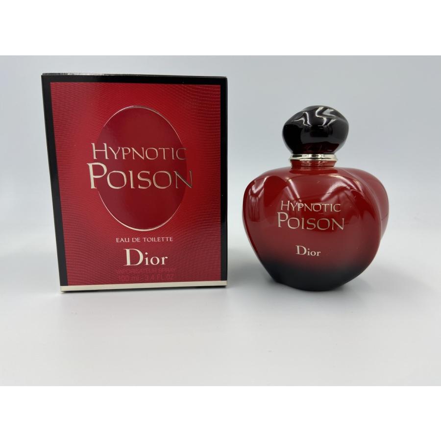 クリスチャン ディオール Christian Dior ヒプノティックプアゾン 100ml レディース 香水 新品 :cdhpedt100:s