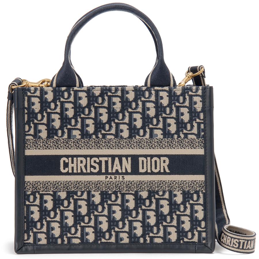Christian Dior ディオール トートバッグ レディース ブルー Christian Dior ディオール トートバッグ レディース ブルー