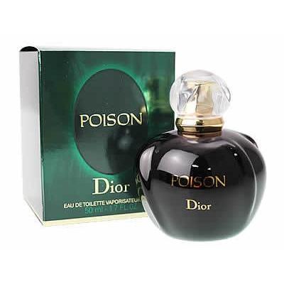 Christian Dior クリスチャン ディオール プワゾン 50ml Christian Dior クリスチャン ディオール プワゾン 50ml