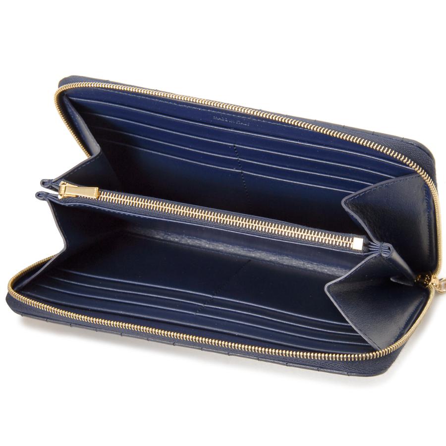 CELINE セリーヌ 長財布 ネイビー 10B55 3BFL 07BF ラージ CELINE セリーヌ 長財布 ネイビー 10B55 3BFL 07BF ラージ
