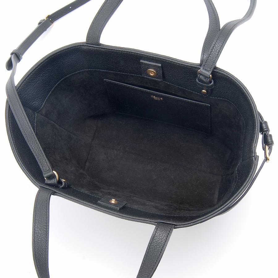 CELINE（セリーヌ） トートバッグ レディース ブラック 11861 3ENY