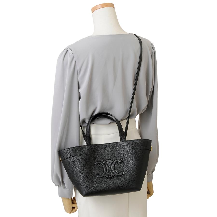CELINE（セリーヌ） 只今決算セール トートバッグ レディース ブラック