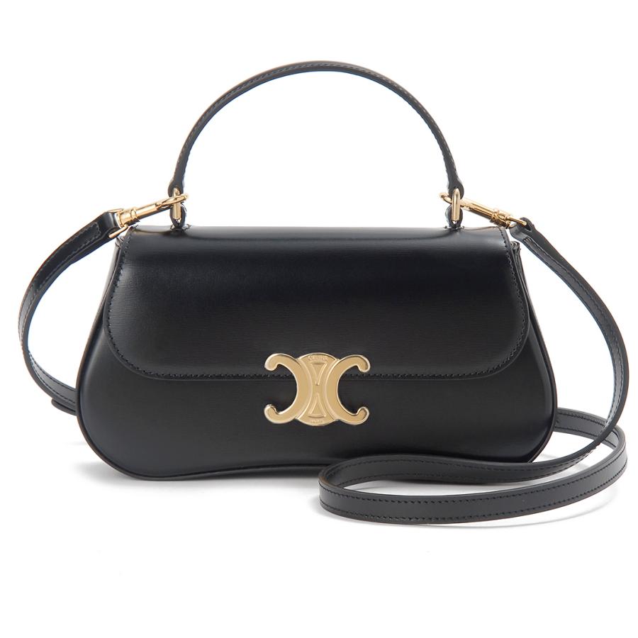 CELINE セリーヌ ハンドバッグ レディース ブラック 11953 3BF4 CELINE セリーヌ ハンドバッグ レディース ブラック 11953 3BF4