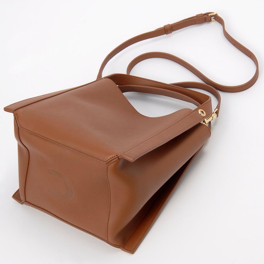CELINE（セリーヌ） ブランドセール ハンドバッグ ブラウン 12418 2T83