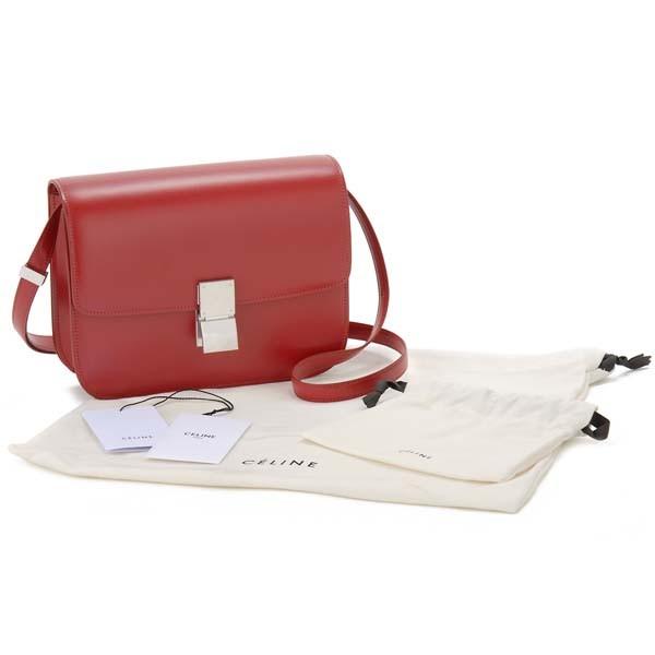 CELINE（セリーヌ） ショルダーバッグ 18917 3DLS 27ED CLASSIC