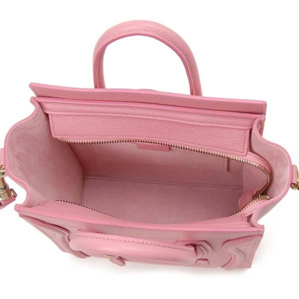CELINE（セリーヌ） ハンドバッグ レディース ピンク 18924 3DRU 25FO