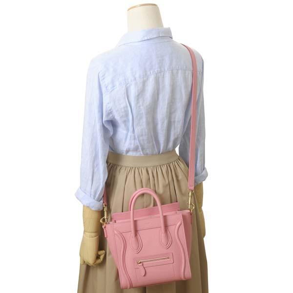 CELINE（セリーヌ） ハンドバッグ レディース ピンク 18924 3DRU 25FO 