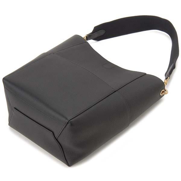 CELINE（セリーヌ） ショルダーバッグ レディース ブラック 黒 18959
