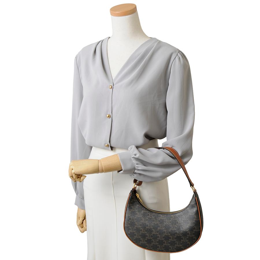 CELINE ショルダーバッグ 19395 2BZJ 04LU 【ランク：A】 CELINE セリーヌ ワンショルダーバッグ レディース 19395 2BZJ