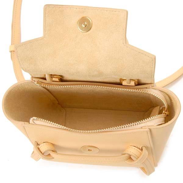 モノグラムハンドバッグ CELINE（セリーヌ） ハンドバッグ イエロー 19426 3ZVA 11PO Pico ピコ