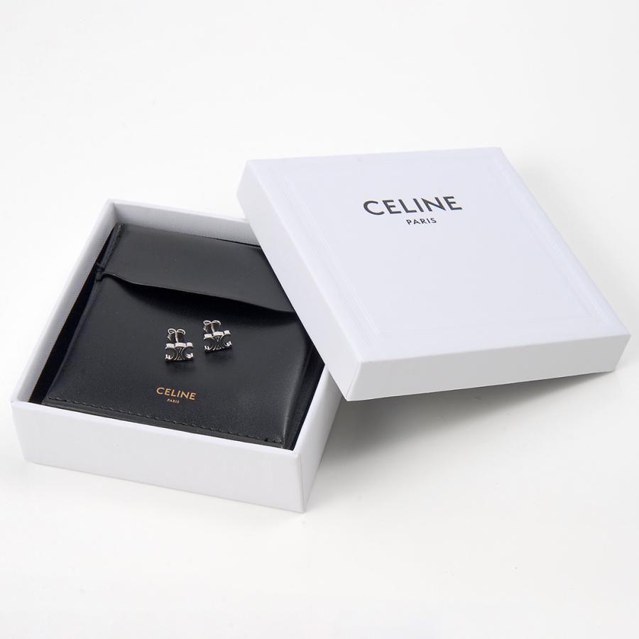 CELINE セリーヌ ピアス レディース 461CY 6BRA PIERCED CELINE セリーヌ ピアス レディース 461CY 6BRA PIERCED