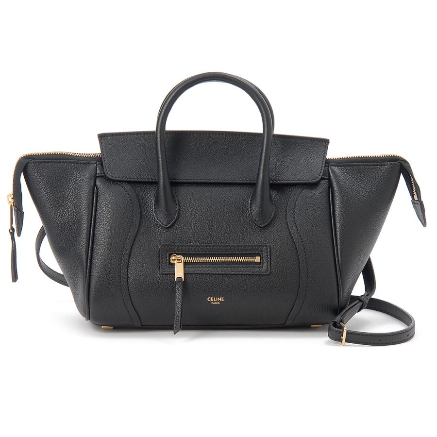 CELINE（セリーヌ） ブランドセール ハンドバッグ ブラック 108J 3056
