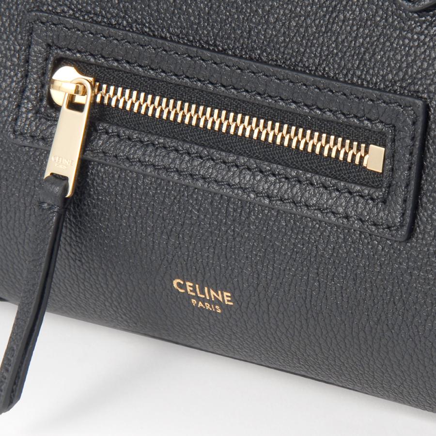 CELINE（セリーヌ） 期間限定セール ハンドバッグ ブラック 108J 3056