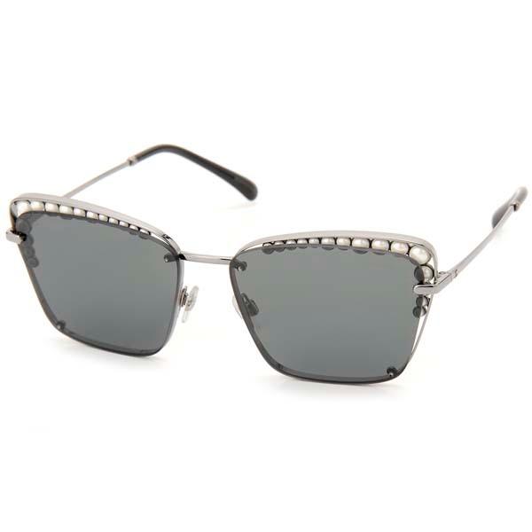 CHANEL（シャネル） サングラス レディース ブラック 4235H C108S4
