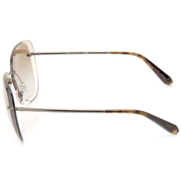 CHANEL シャネル サングラス レディース メンズ ブラウン 4235H C3376H