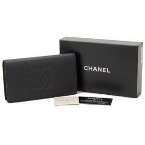 CHANEL 長財布 CHANEL シャネル 長財布 A48651X0101994305 キャビアスキン