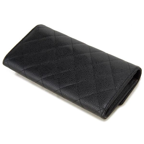 49＊超美品　CHANEL　シャネル　マトラッセ　キャビアスキン　長財布 楽天市場】≪新品≫CHANEL シャネル マトラッセ ジップ