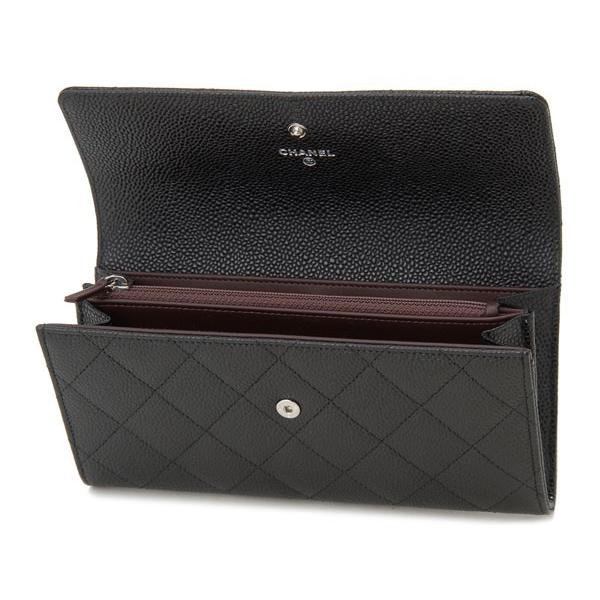 CHANEL●クラシック長財布A50096 楽天市場】シャネル CHANEL 長財布 レディース マトラッセ