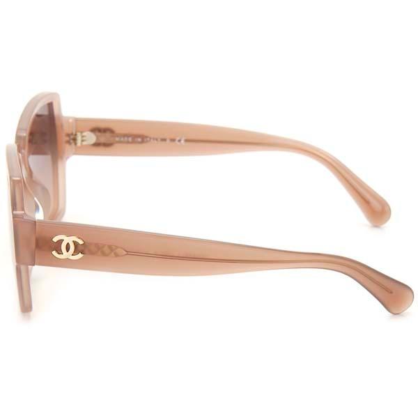 CHANEL シャネル サングラス レディース ブラウン 5385A 1623K0  