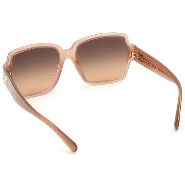 CHANEL シャネル サングラス レディース ブラウン 5385A 1623K0