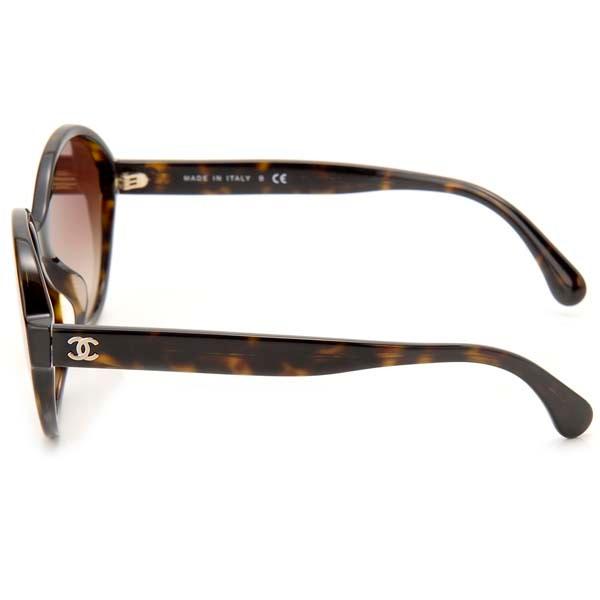 CHANEL シャネル サングラス レディース べっ甲 5387A C714S5 CHANEL シャネル サングラス レディース べっ甲 5387A C714S5