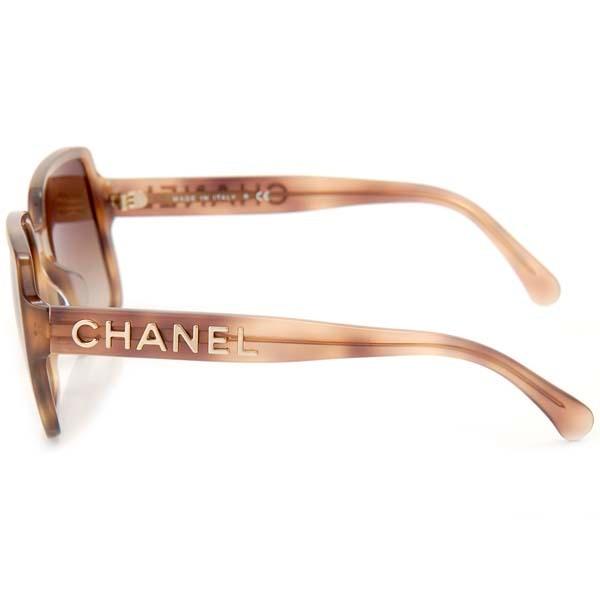 CHANEL シャネル サングラス レディース メンズ ブラウン 5408A CHANEL シャネル サングラス レディース メンズ ブラウン 5408A