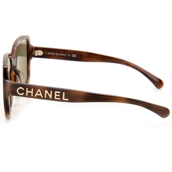 CHANEL シャネル サングラス レディース メンズ ブラウン 5408A CHANEL シャネル サングラス レディース メンズ ブラウン 5408A