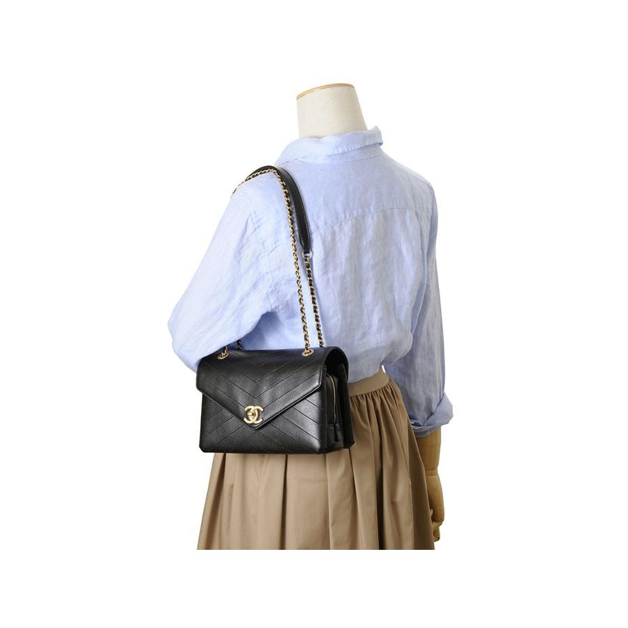 マトラッセ シャネル CHANEL ショルダーバッグ A57431 Y83566