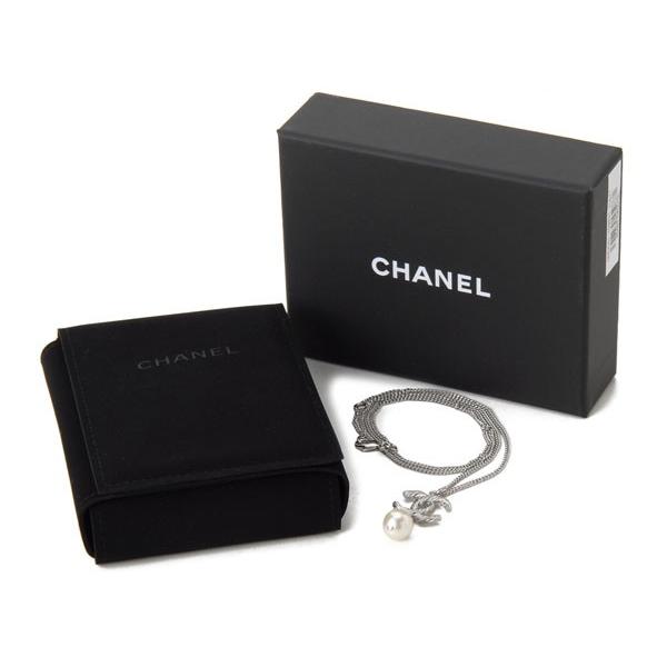 CHANEL シャネル　パールネックレス 大人気ネックレス【CHANEL】パールCCマーク チョーカー (CHANEL