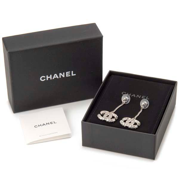 CHANEL シャネル ピアス レディース A63084 Y02003 Z3502 CC CHANEL シャネル ピアス レディース A63084 Y02003 Z3502 CC