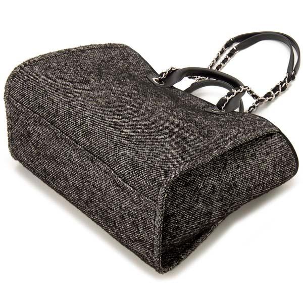 CHANEL（シャネル） バッグ トートバッグ レディース ブラック A66941
