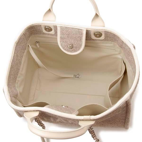CHANEL（シャネル） バッグ トートバッグ レディース ベージュ A66941