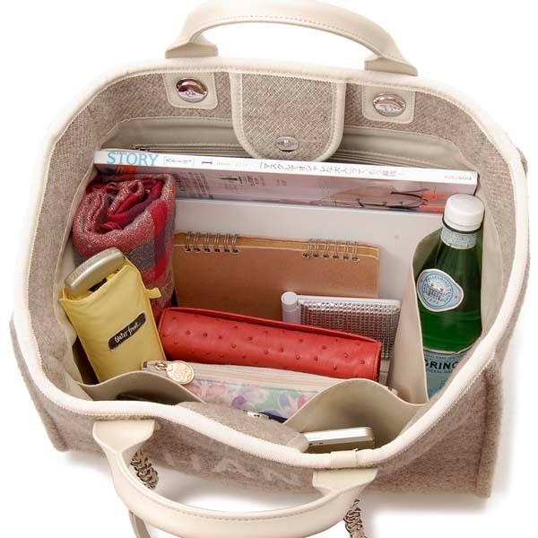 CHANEL（シャネル） バッグ トートバッグ レディース ベージュ A66941