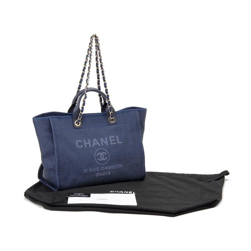 CHANEL（シャネル） トートバッグ A66941-Y84117-5B749 チェーン