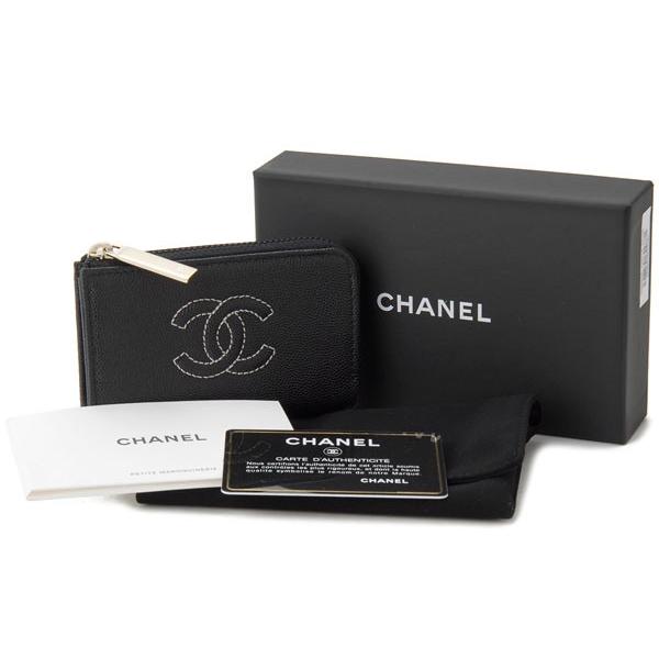 CHANEL（シャネル） コインケース A68885-Y25378-94305 キャビアスキン