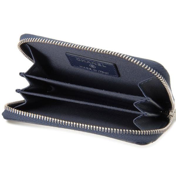 CHANELコインケース 新品 シャネル CHANEL コインケース PORTE-MONNAIE ZIPPE