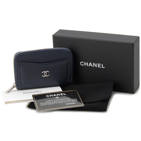 CHANEL シャネル コインケース A70050 Y61271 3B169 コイン