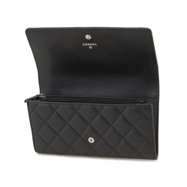 CHANEL シャネル 長財布 A80212 Y06500 94305 マトラッセ CHANEL シャネル 長財布 A80212 Y06500 94305 マトラッセ